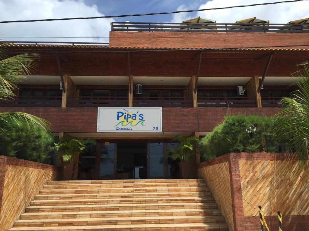 Imo Apart Pipa'S Ocean Praia de Pipa المظهر الخارجي الصورة