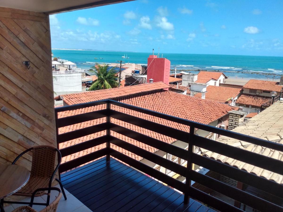 Imo Apart Pipa'S Ocean Praia de Pipa المظهر الخارجي الصورة