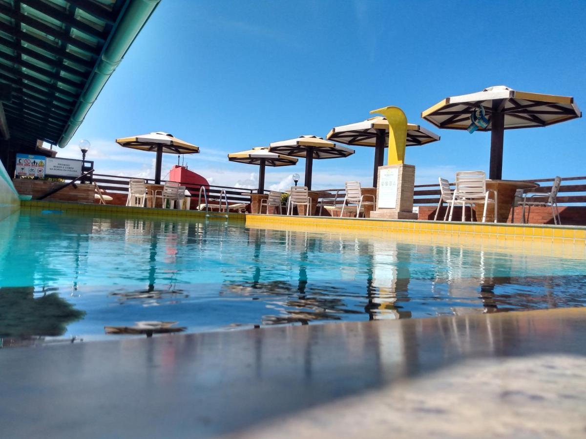 Imo Apart Pipa'S Ocean Praia de Pipa المظهر الخارجي الصورة