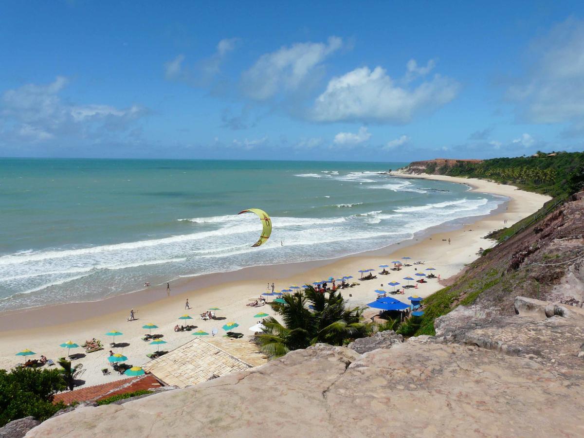 Imo Apart Pipa'S Ocean Praia de Pipa المظهر الخارجي الصورة