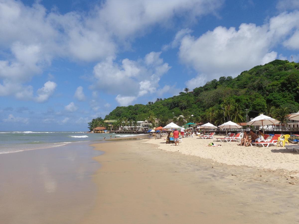 Imo Apart Pipa'S Ocean Praia de Pipa المظهر الخارجي الصورة