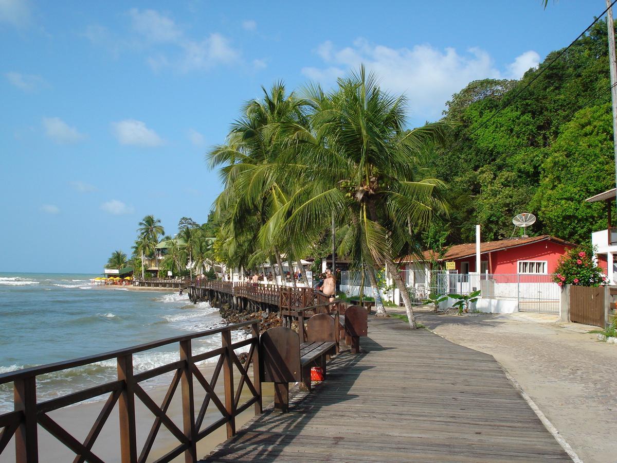 Imo Apart Pipa'S Ocean Praia de Pipa المظهر الخارجي الصورة