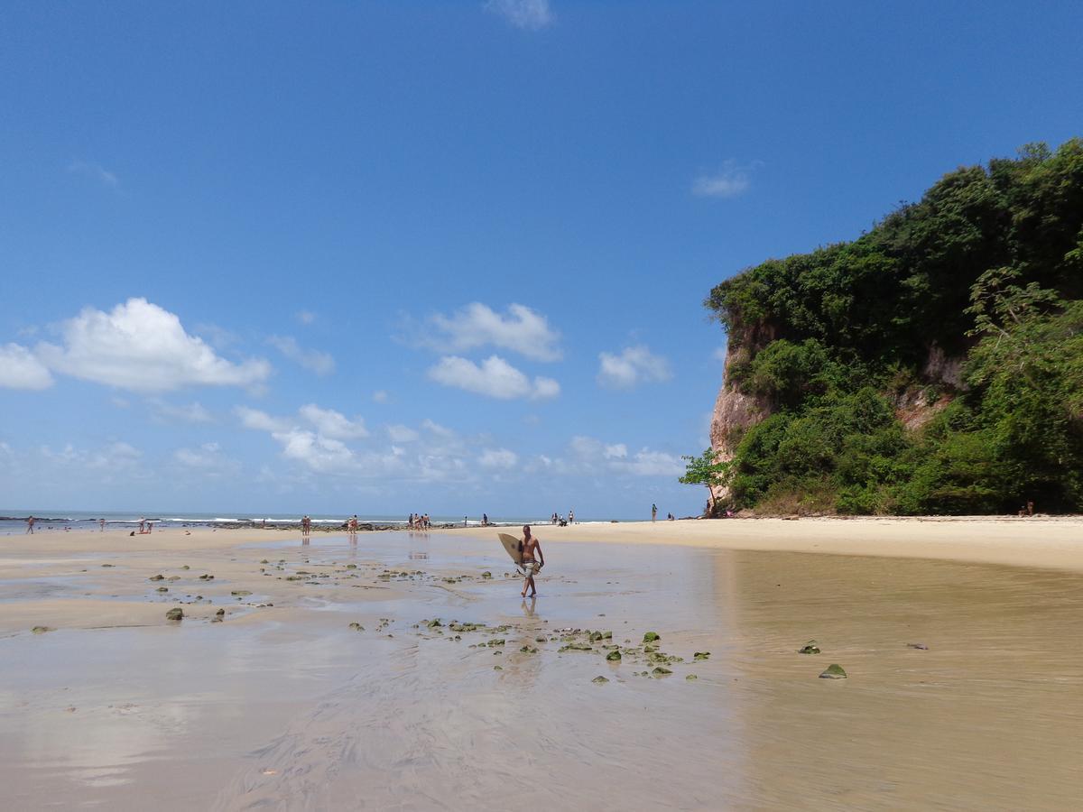 Imo Apart Pipa'S Ocean Praia de Pipa المظهر الخارجي الصورة