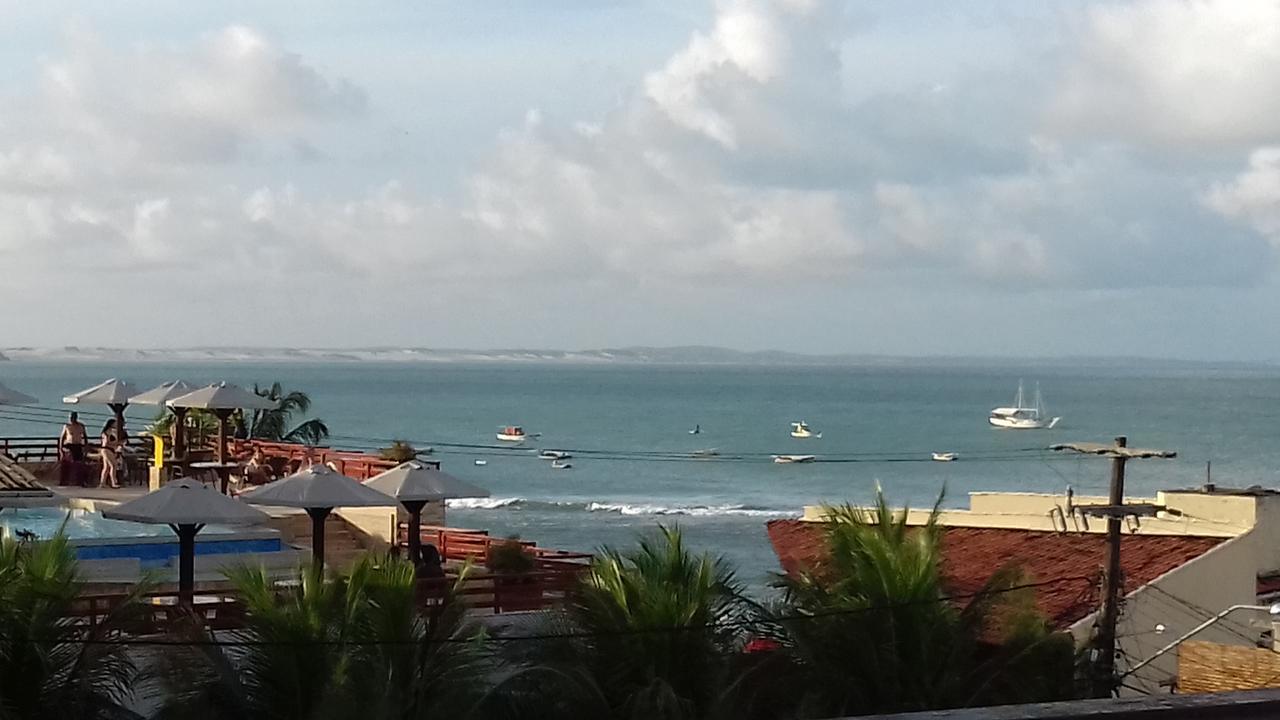 Imo Apart Pipa'S Ocean Praia de Pipa المظهر الخارجي الصورة